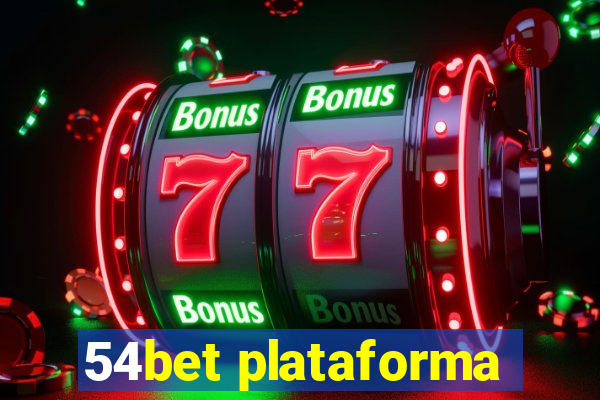 54bet plataforma